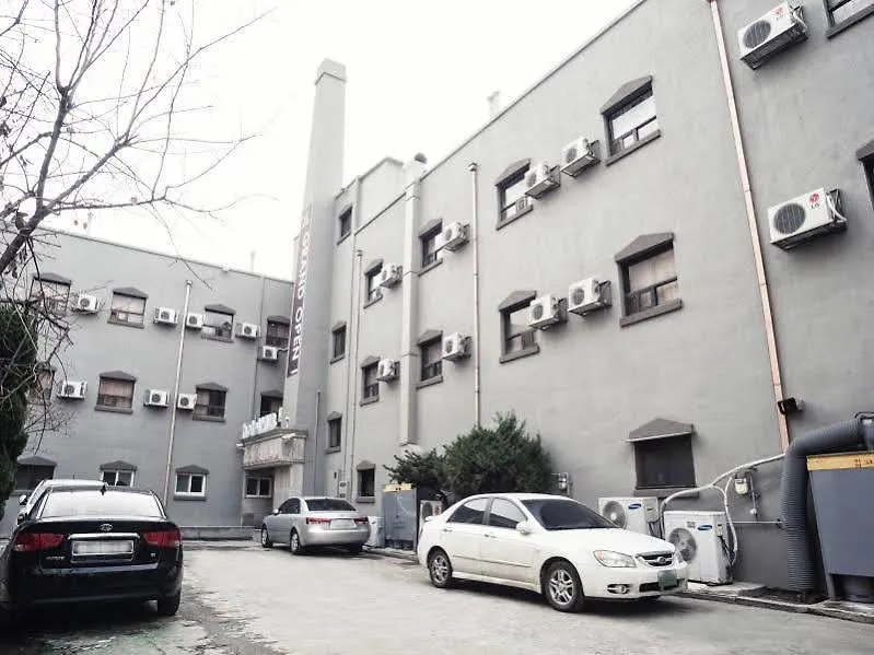**  Hub Hotel ソウル特別市 韓国